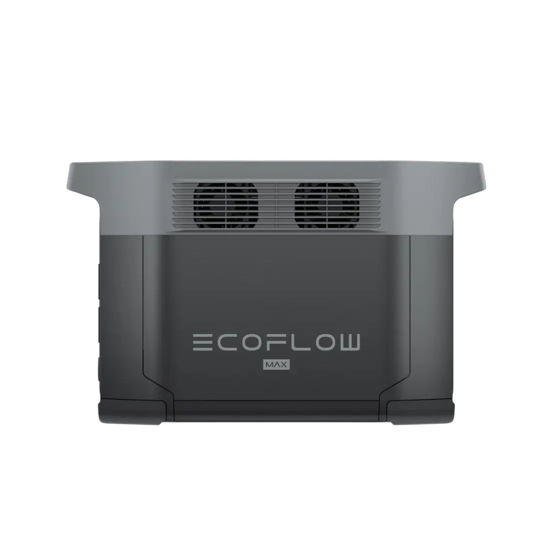 EcoFlow DELTA 2 Max Powerstation Produktbild Ansicht rechts