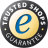 Trusted Shop E Guarantee Label